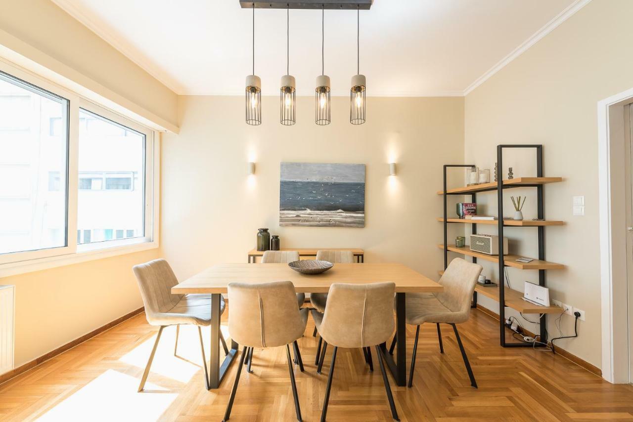 The Syntagma Edition Apartment 아테네 외부 사진