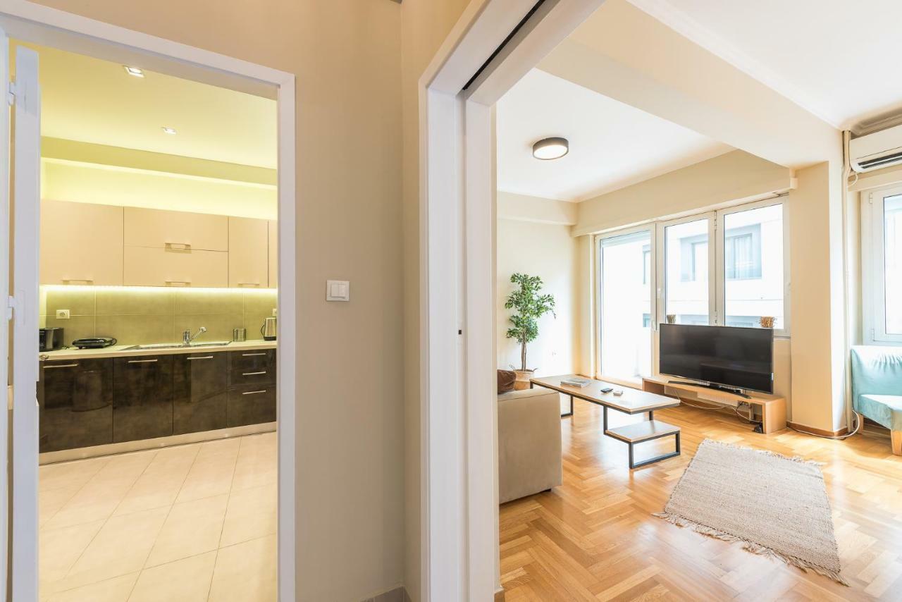 The Syntagma Edition Apartment 아테네 외부 사진