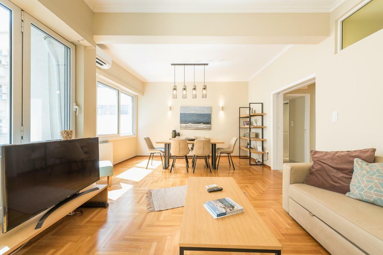 The Syntagma Edition Apartment 아테네 외부 사진