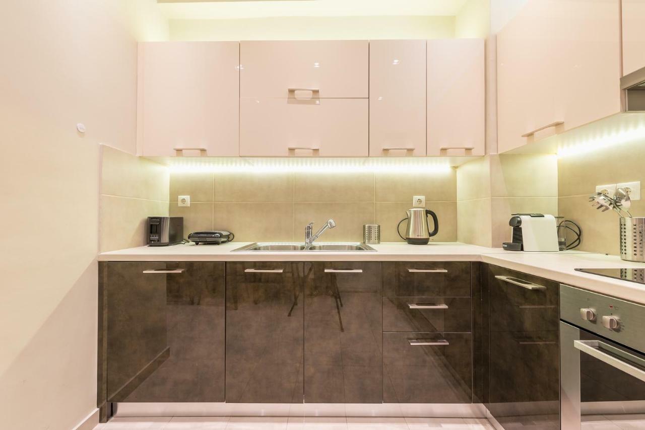 The Syntagma Edition Apartment 아테네 외부 사진