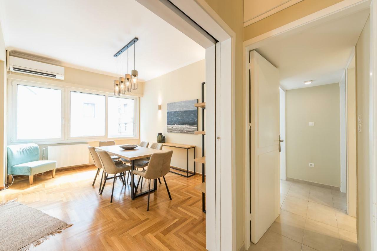 The Syntagma Edition Apartment 아테네 외부 사진