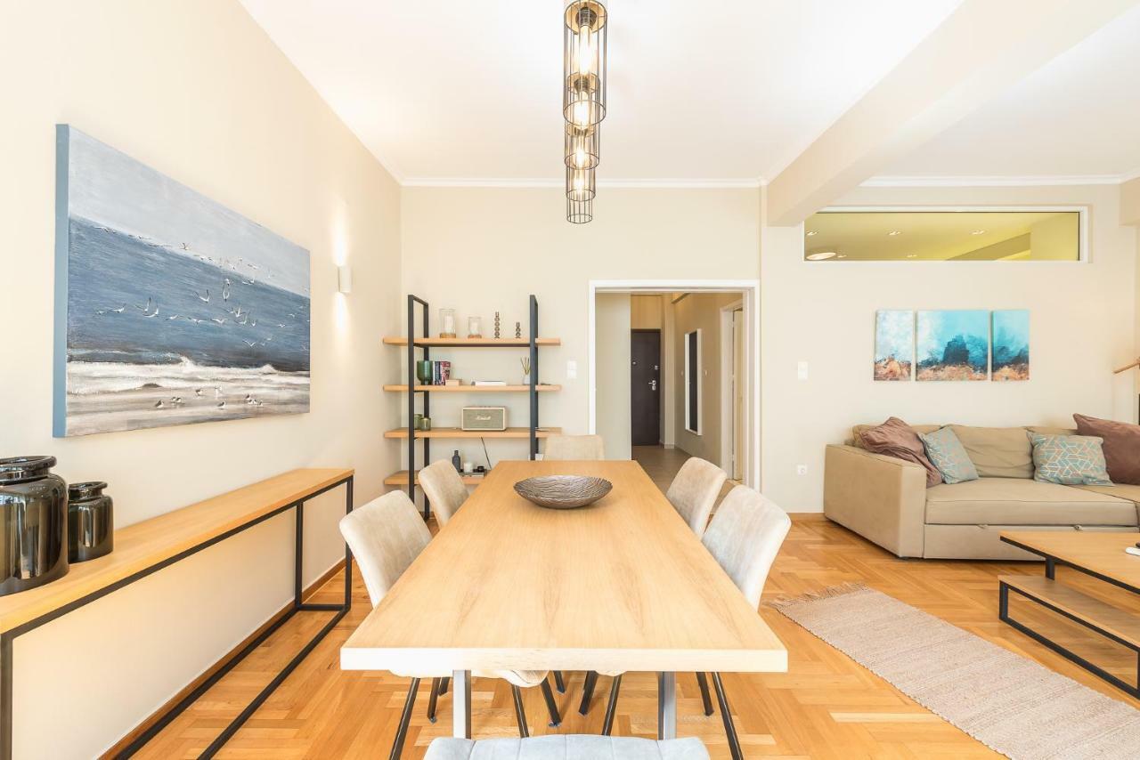 The Syntagma Edition Apartment 아테네 외부 사진
