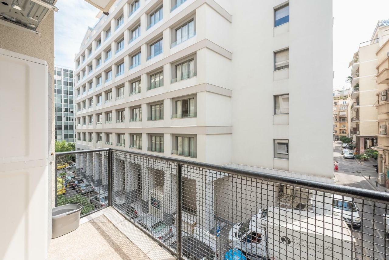 The Syntagma Edition Apartment 아테네 외부 사진