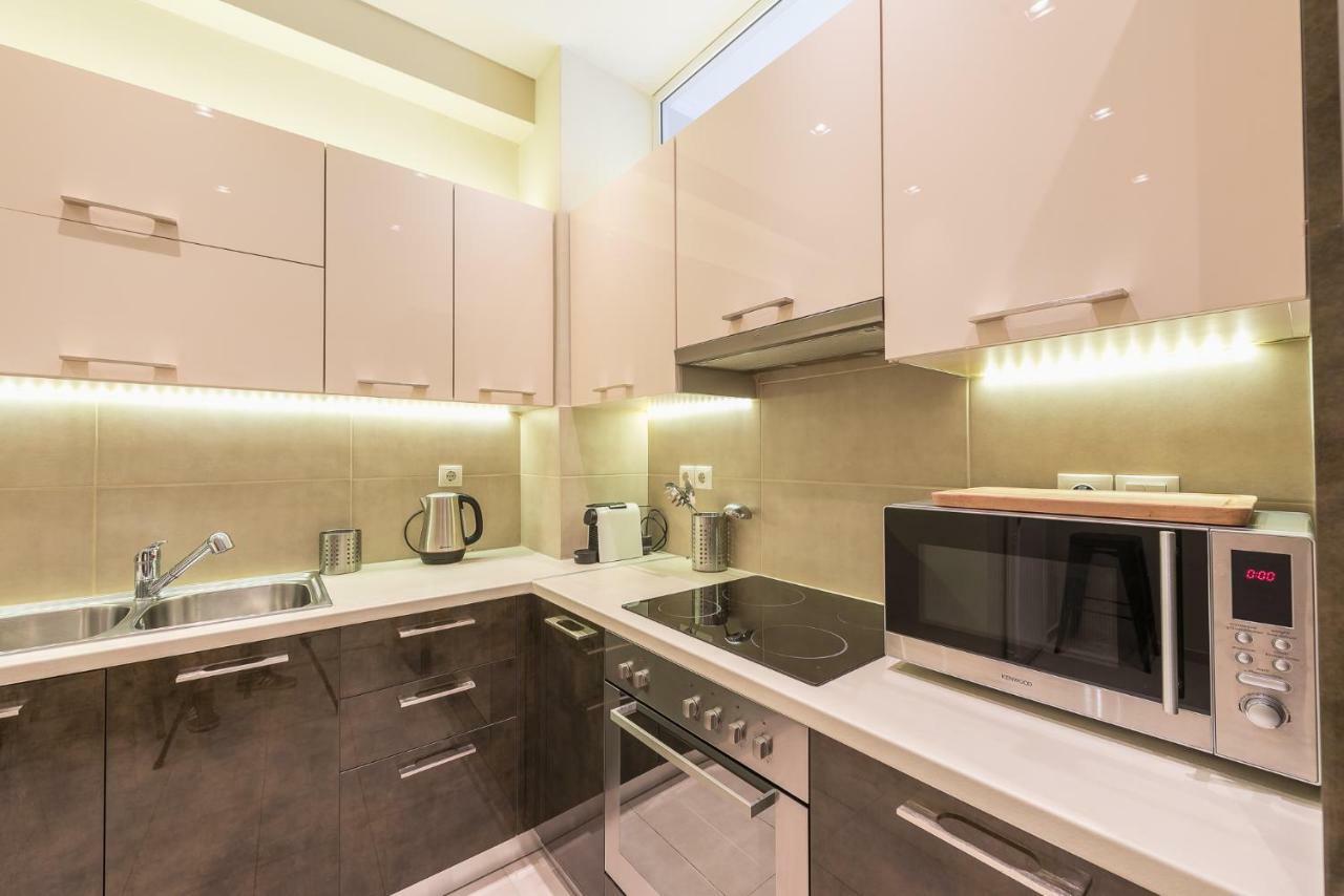 The Syntagma Edition Apartment 아테네 외부 사진