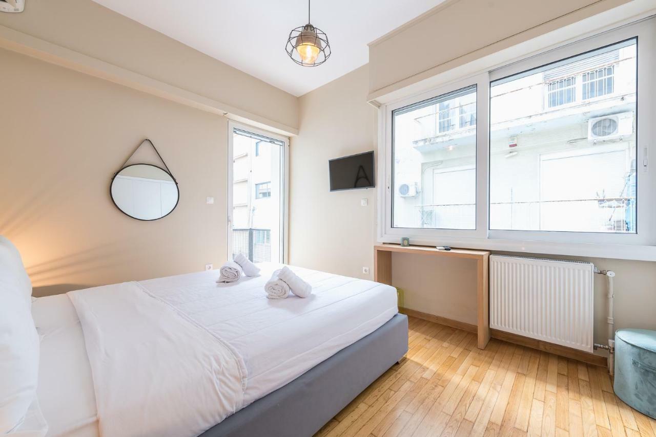The Syntagma Edition Apartment 아테네 외부 사진