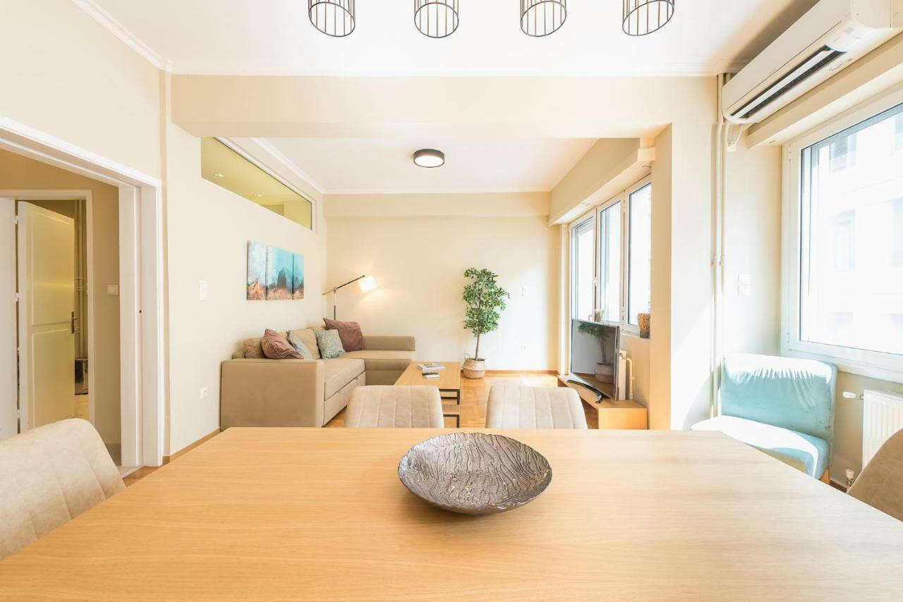 The Syntagma Edition Apartment 아테네 외부 사진