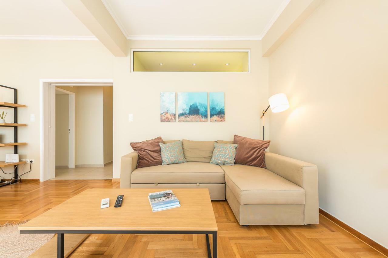 The Syntagma Edition Apartment 아테네 외부 사진