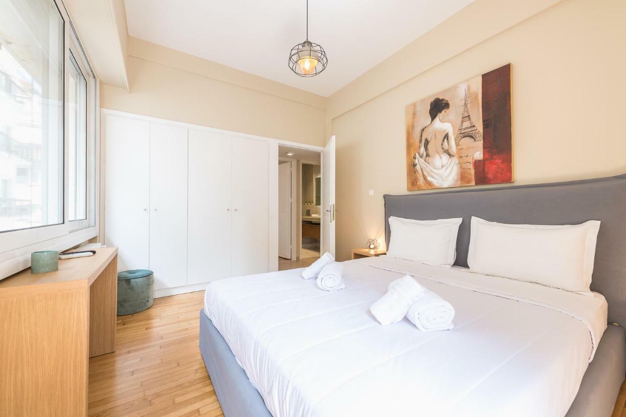The Syntagma Edition Apartment 아테네 외부 사진
