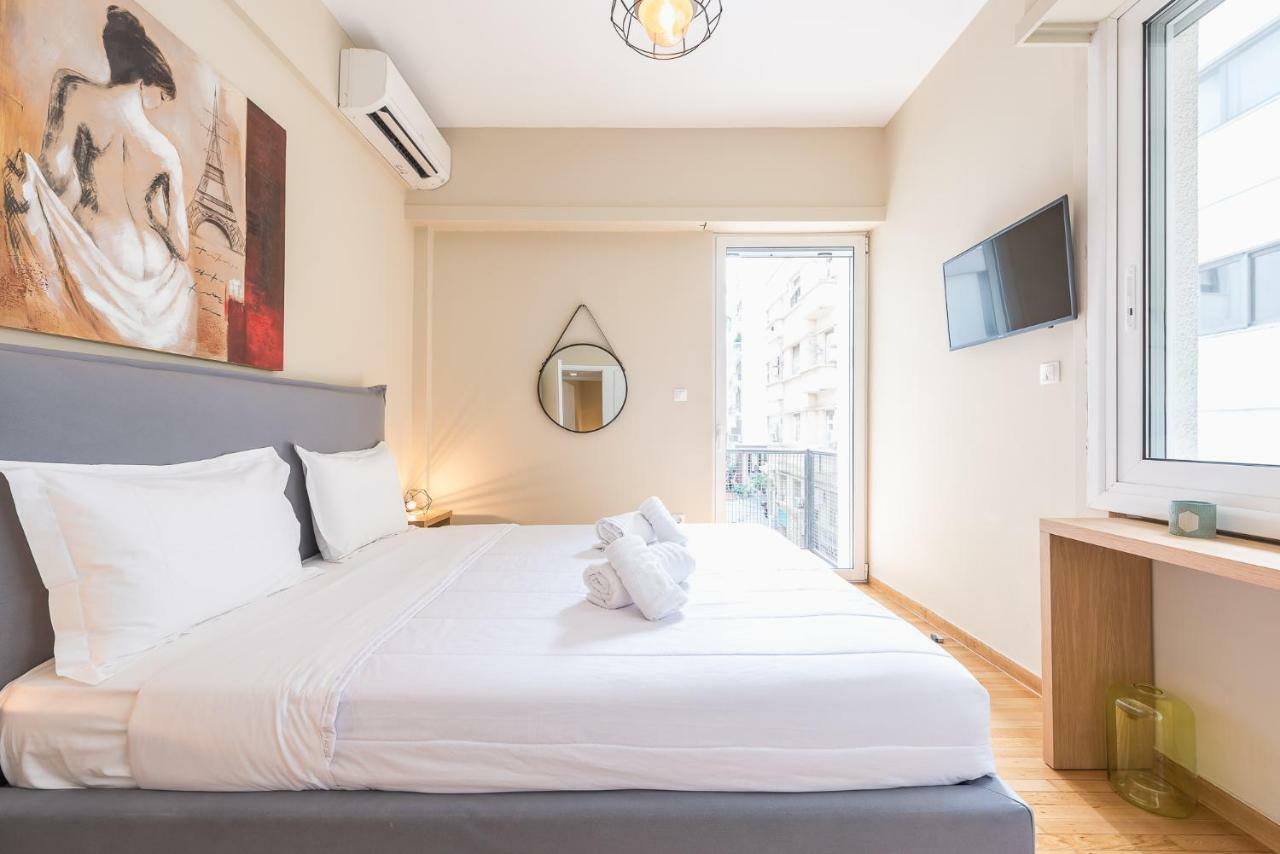 The Syntagma Edition Apartment 아테네 외부 사진