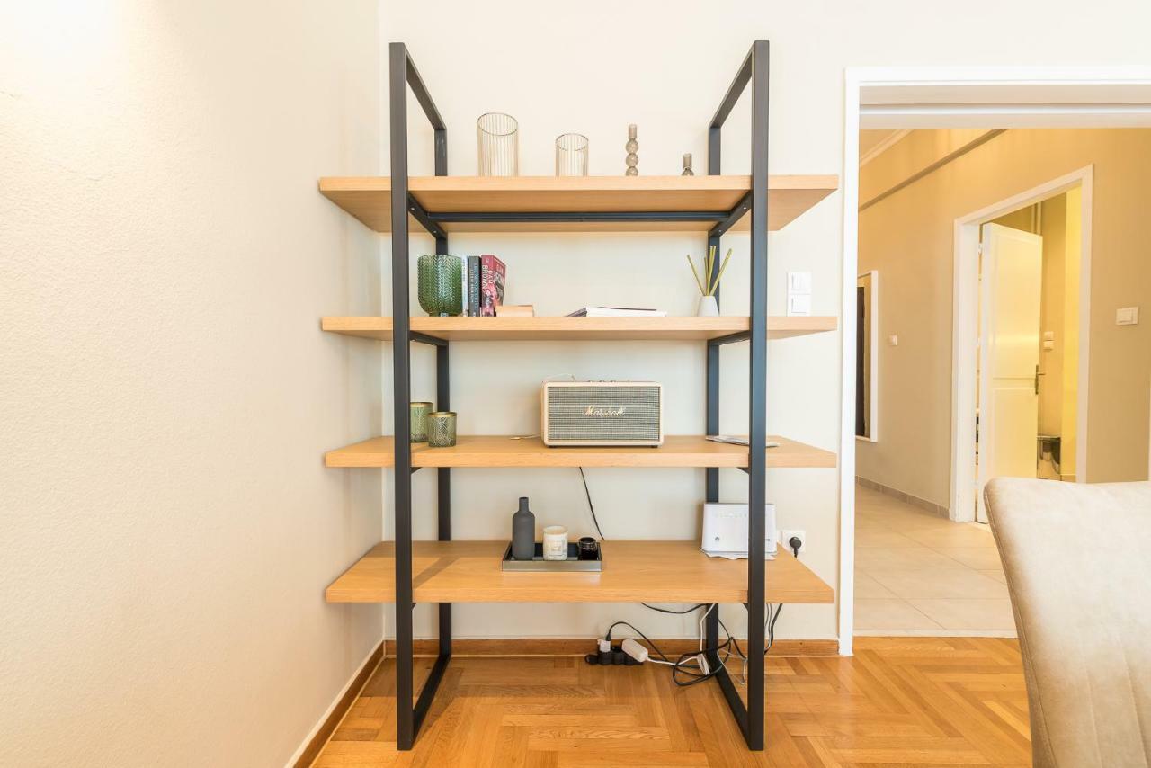 The Syntagma Edition Apartment 아테네 외부 사진