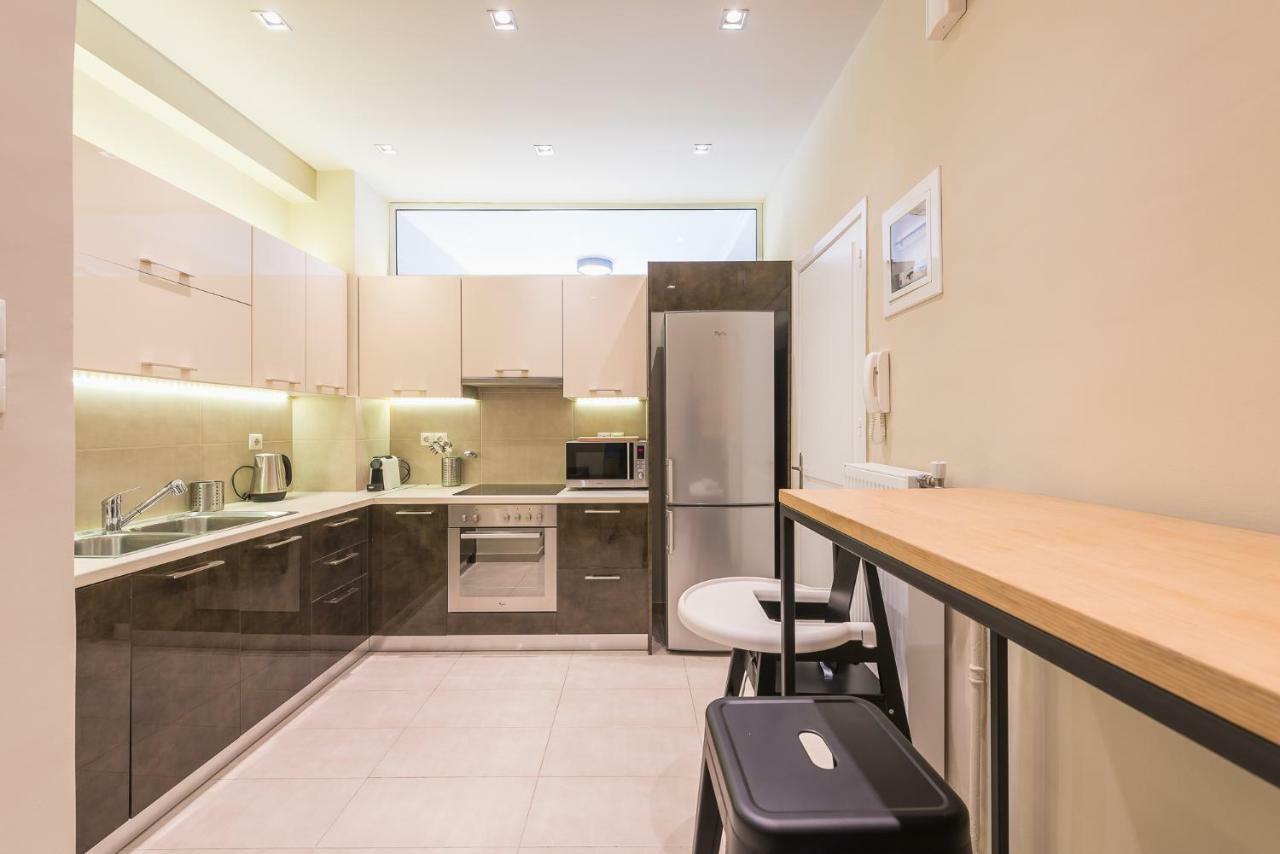 The Syntagma Edition Apartment 아테네 외부 사진
