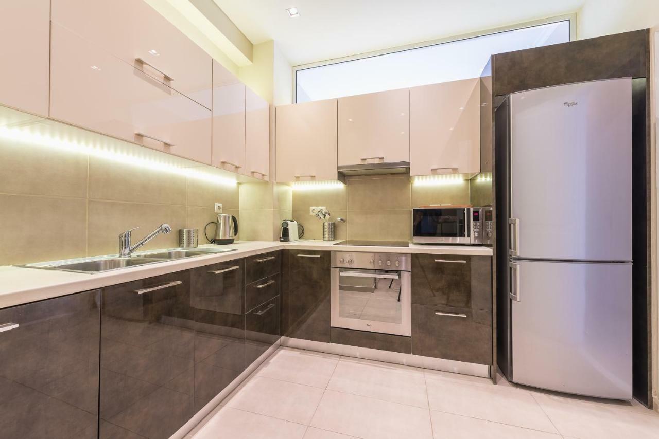 The Syntagma Edition Apartment 아테네 외부 사진