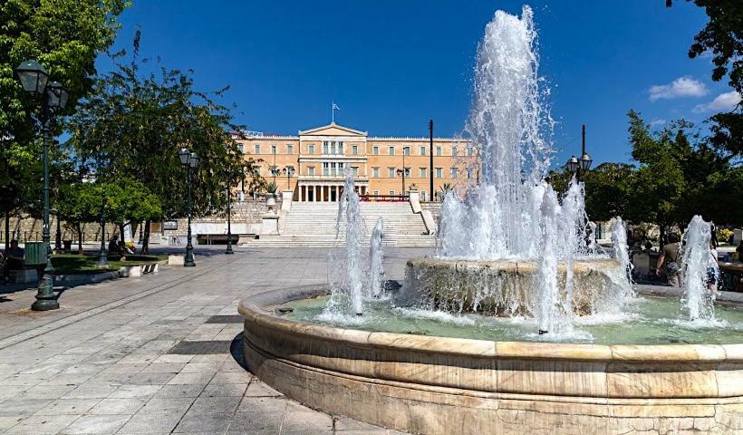 The Syntagma Edition Apartment 아테네 외부 사진